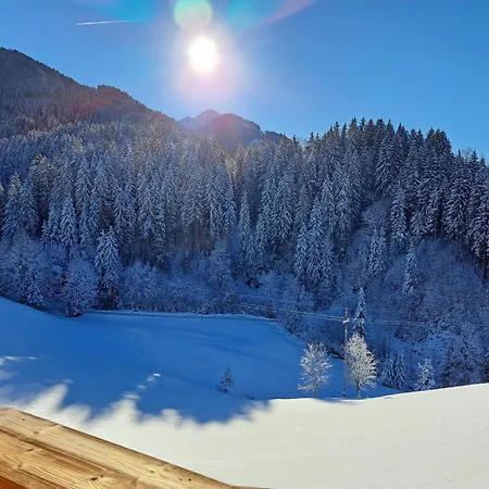 Altrach Farm stay Aurach bei Kitzbuehel