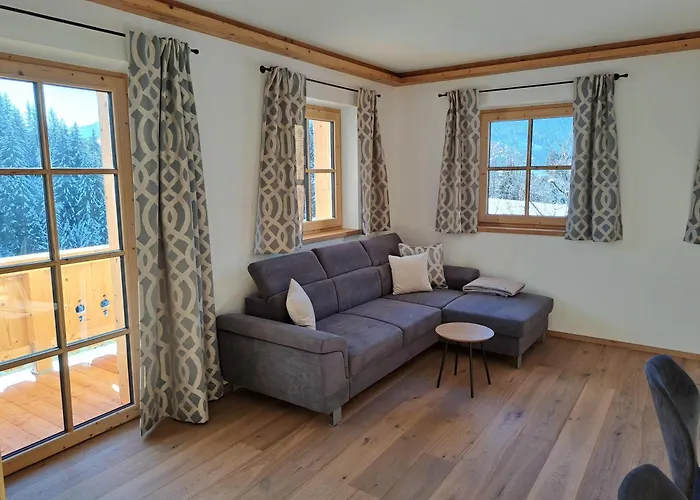 Alloggio per agriturismo Altrach Aurach bei Kitzbühel