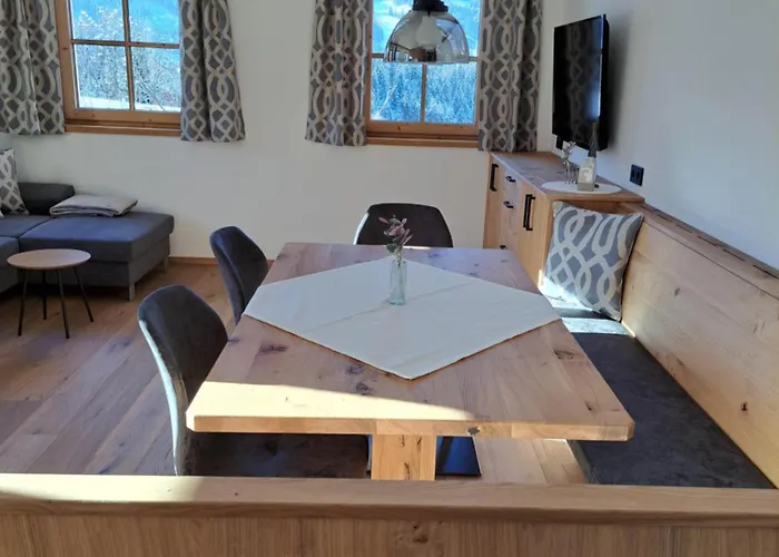 Alloggio per agriturismo Altrach Aurach bei Kitzbühel