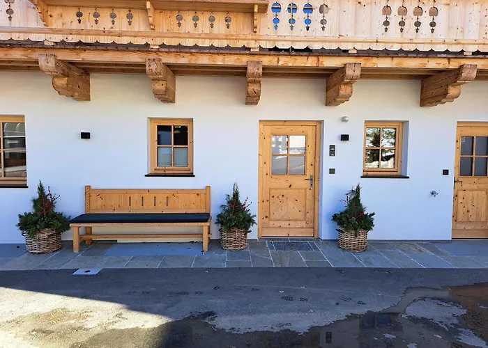 Alloggio per agriturismo Altrach