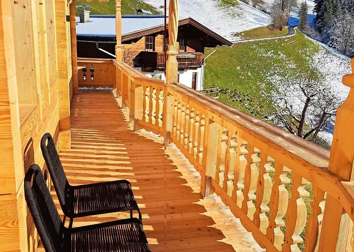 Alloggio per agriturismo Altrach Aurach bei Kitzbühel