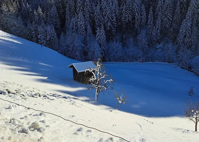 Alloggio per agriturismo Altrach