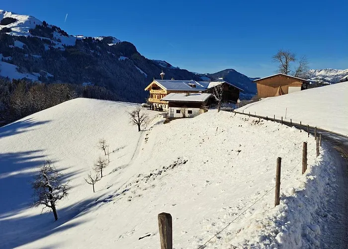 Alloggio per agriturismo Altrach *