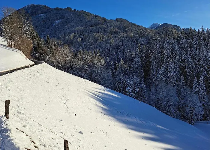 Alloggio per agriturismo Altrach *