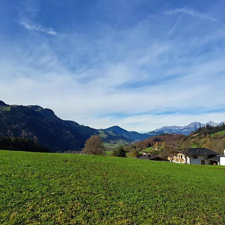 Altrach Aurach bei Kitzbuehel